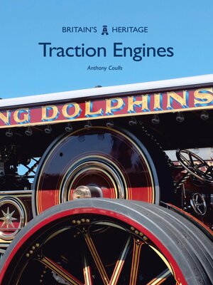 cover image of Traction Engines